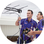 آنتن مرکزی تلویزیونی