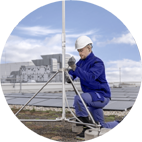 حفاظت در برابر صاعقه