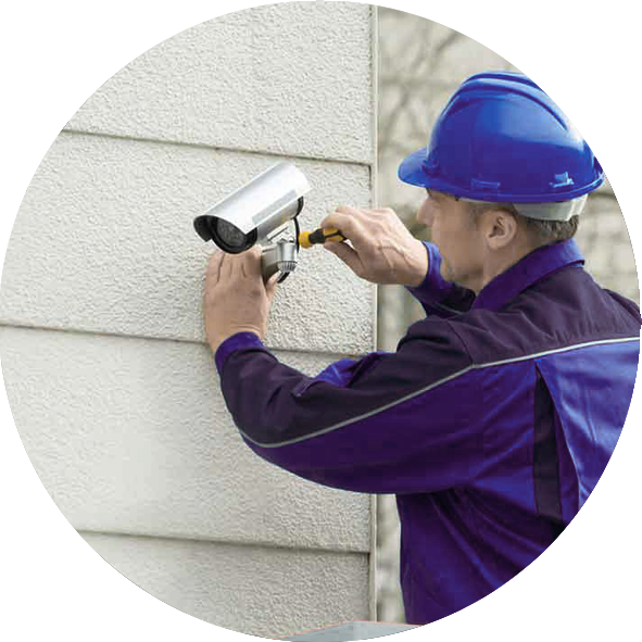 دوربین مدار بسته